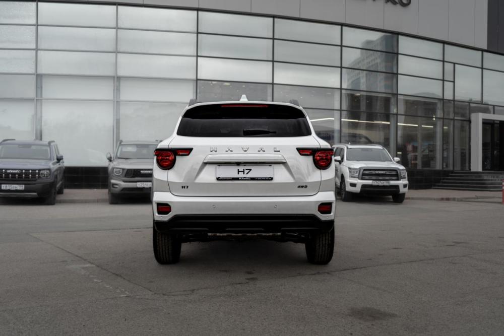 Haval H7 I Санкт-Петербург  - изображение 10