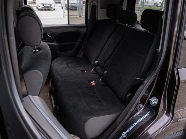 Nissan Cube III (Z12) с пробегом 2017 года, цена 900 000 рублей, 128032 км, компактвэн, Автокод Объявления
