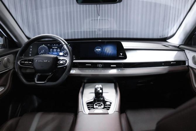 Chery Tiggo 7 Pro Max I Рестайлинг с пробегом 2024 года, цена 2 299 000 рублей, 17660 км, внедорожник, Автокод Объявления