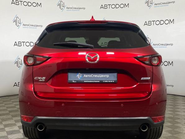 Mazda CX-5 II с пробегом 2019 года, цена 2 497 700 рублей, 102071 км, внедорожник, Автокод Объявления