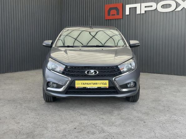 Lada (ВАЗ) Vesta I с пробегом 2020 года, цена 997 000 рублей, 77860 км, седан, Автокод Объявления