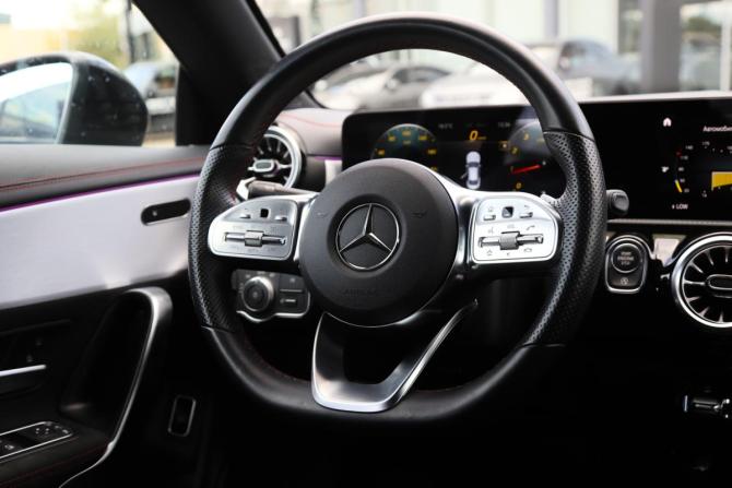 Mercedes-Benz CLA II (C118 X118) с пробегом 2022 года, цена 3 570 000 рублей, 45315 км, седан, Автокод Объявления