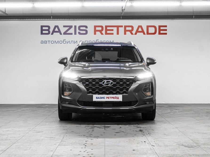 Hyundai Santa Fe IV Тюмень  - изображение 3