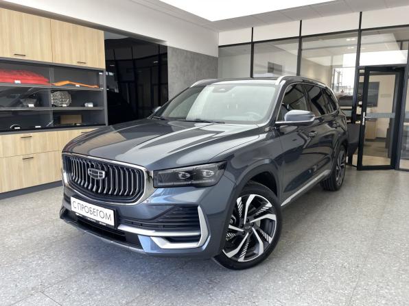 Geely Monjaro I с пробегом 2024 года, цена 3 650 000 рублей, 34800 км, внедорожник, Автокод Объявления