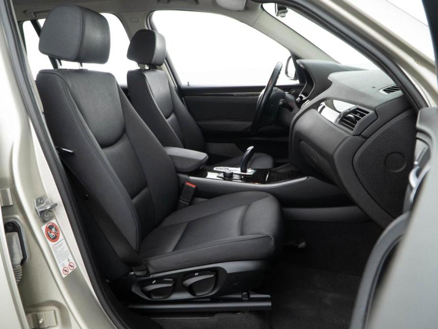 BMW X3 II (F25) Рестайлинг Москва  - изображение 8