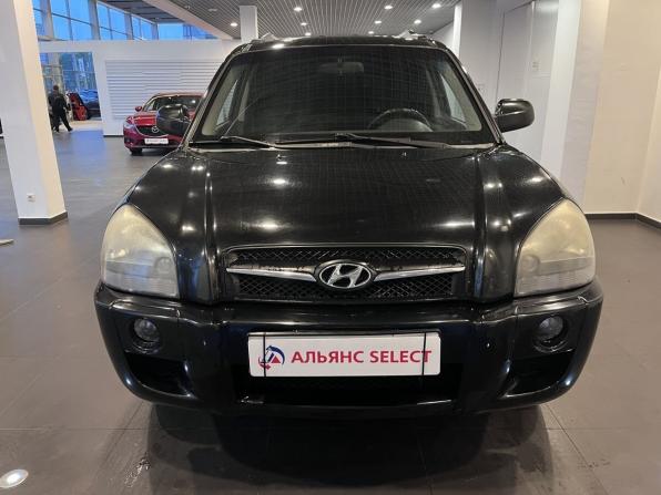 Hyundai Tucson I с пробегом 2008 года, цена 665 000 рублей, 263328 км, внедорожник, Автокод Объявления