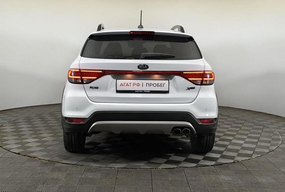Kia Rio IV Нижний Новгород  - изображение 5