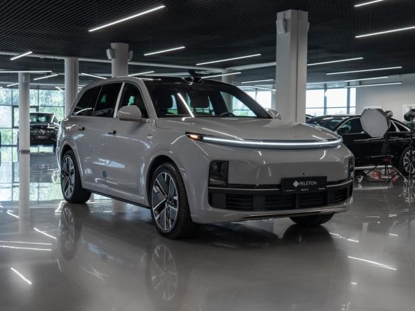 Li Auto (Lixiang) L9 II с пробегом 2026 года, цена 11 550 000 рублей, 50 км, внедорожник, Автокод Объявления
