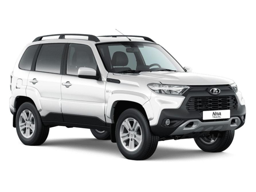 Lada (ВАЗ) Niva Москва  - изображение 1