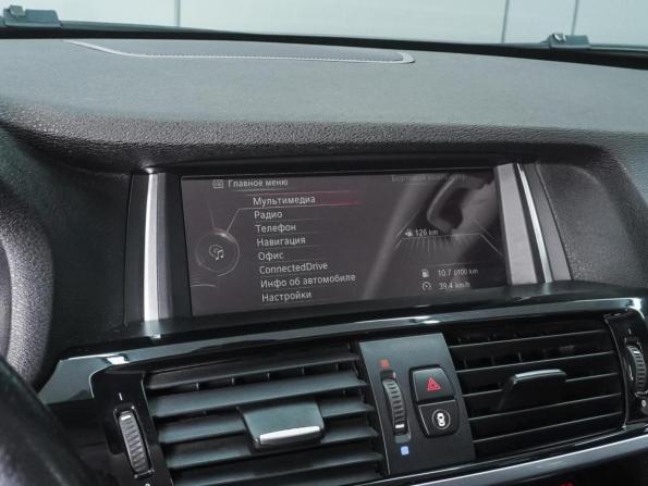BMW X3 II (F25) Рестайлинг с пробегом 2014 года, цена 1 794 070 рублей, 237028 км, внедорожник, Автокод Объявления