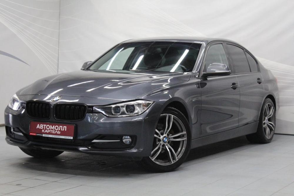 BMW 3 серии VI (F3x) Кемерово  - изображение 2