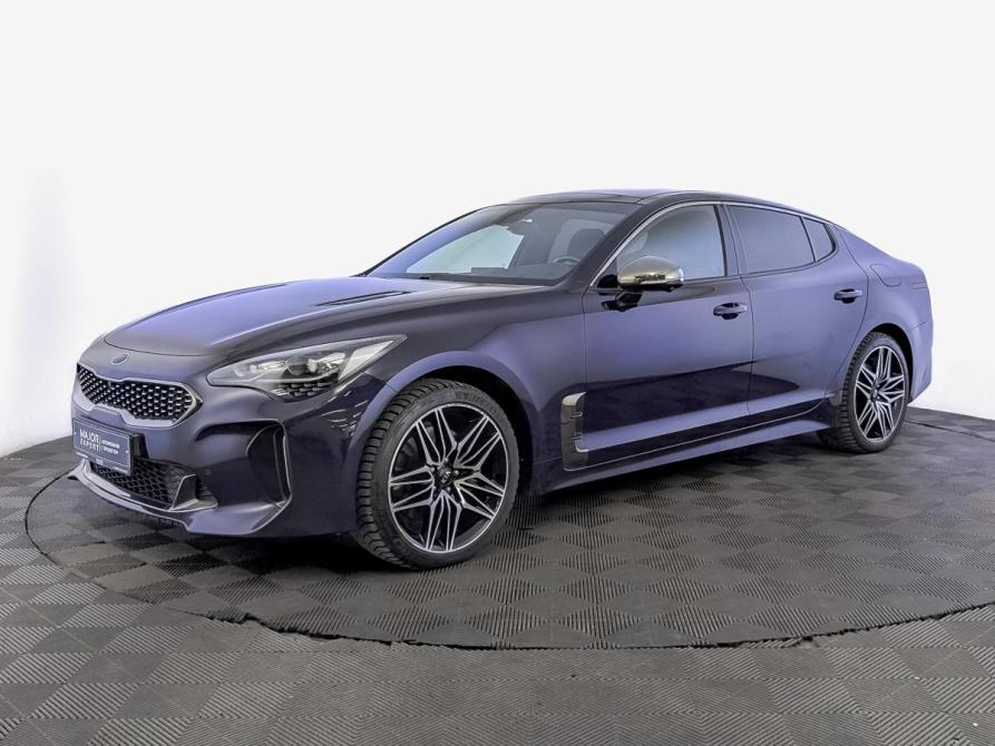 Kia Stinger I Рестайлинг Москва  - изображение 1
