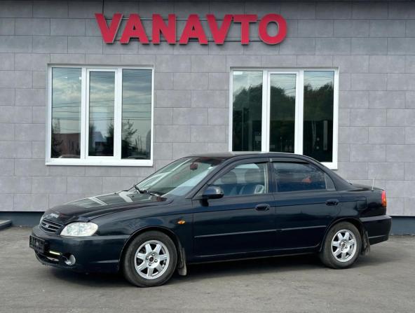 Kia Spectra I Рестайлинг 2 с пробегом 2007 года, цена 315 000 рублей, 242726 км, седан, Автокод Объявления