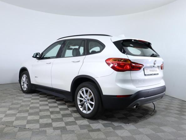 BMW X1 II (F48) с пробегом 2017 года, цена 2 510 000 рублей, 81500 км, внедорожник, Автокод Объявления
