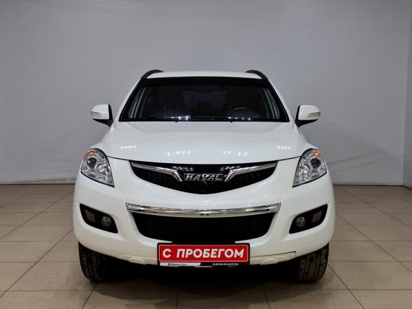 Haval H5 I с пробегом 2021 года, цена 1 495 000 рублей, 116580 км, внедорожник, Автокод Объявления