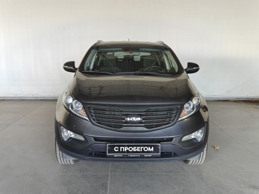 Kia Sportage III Москва  - изображение 2