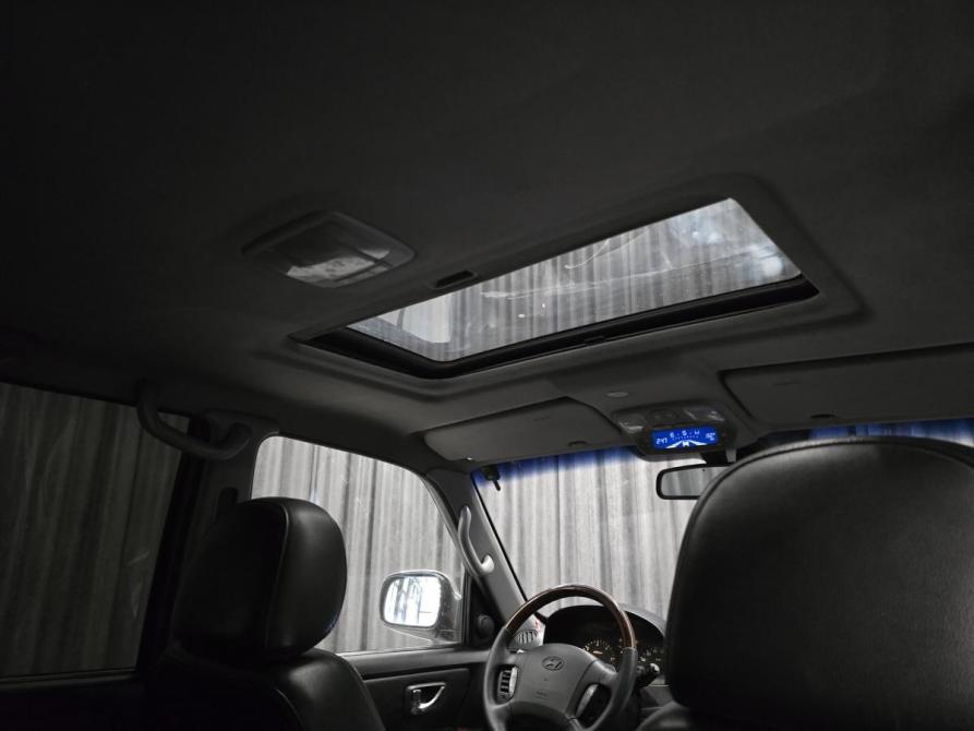 Hyundai Terracan I Красноярск  - изображение 19