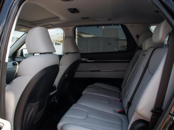 Hyundai Palisade I Рестайлинг с пробегом 2022 года, цена 5 990 000 рублей, 47601 км, внедорожник, Автокод Объявления