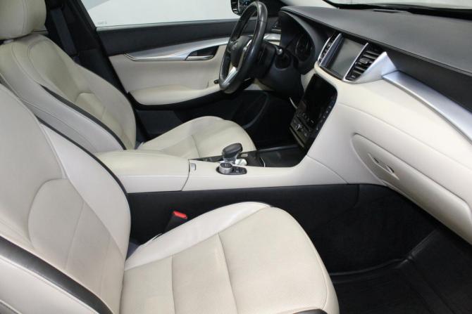 Infiniti QX50 II с пробегом 2019 года, цена 3 150 000 рублей, 72326 км, внедорожник, Автокод Объявления