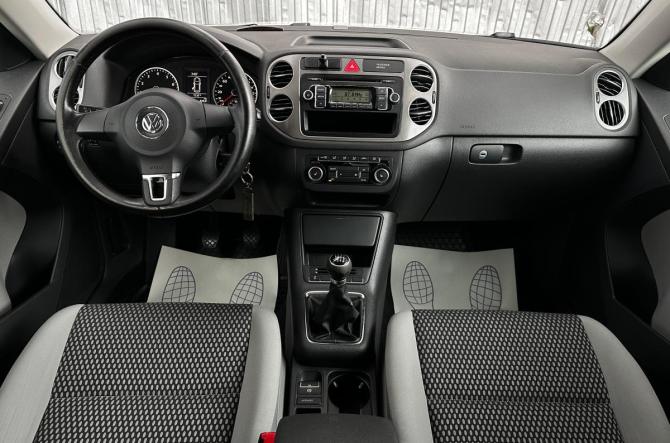 Volkswagen Tiguan I с пробегом 2011 года, цена 990 000 рублей, 160800 км, внедорожник, Автокод Объявления