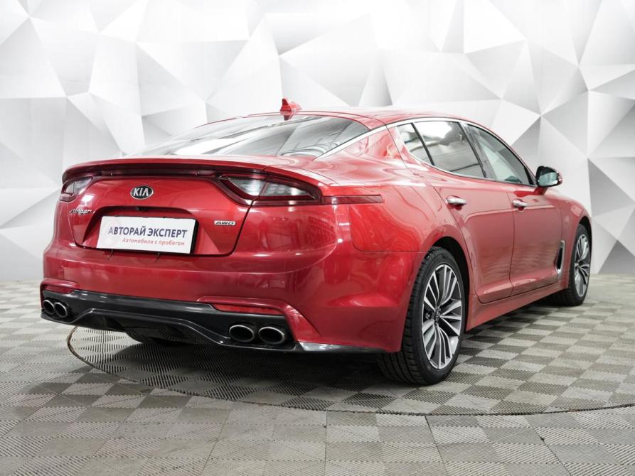 Kia Stinger I Ульяновск  - изображение 5