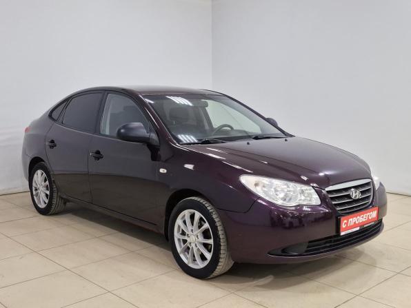 Hyundai Elantra IV (HD) с пробегом 2007 года, цена 560 000 рублей, 193150 км, седан, Автокод Объявления
