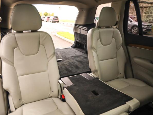 Volvo XC90 II Рестайлинг 1 с пробегом 2021 года, цена 4 287 321 рубль, 178120 км, внедорожник, Автокод Объявления