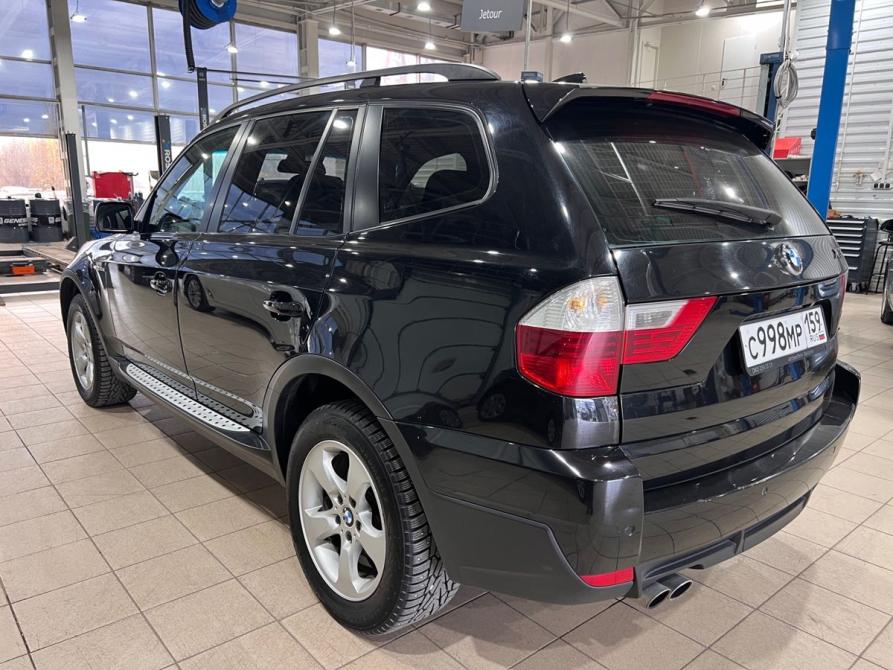 BMW X3 I (E83) Рестайлинг Пермь  - изображение 4