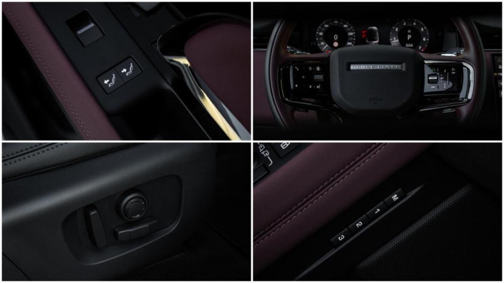 Land Rover Range Rover Evoque II Рестайлинг Москва  - изображение 20