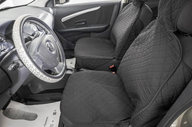 Nissan Almera III (G15) с пробегом 2016 года, цена 849 000 рублей, 127900 км, седан, Автокод Объявления