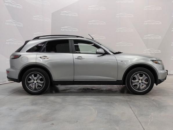 Infiniti FX I (S50) Рестайлинг с пробегом 2006 года, цена 1 120 000 рублей, 278000 км, внедорожник, Автокод Объявления