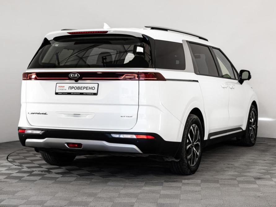 Kia Carnival IV Санкт-Петербург  - изображение 6