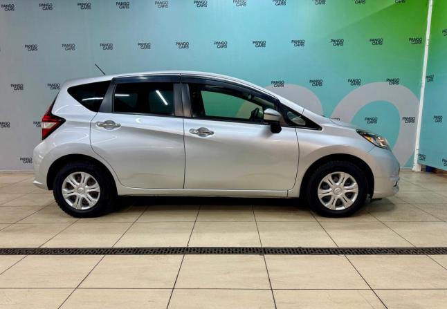 Nissan Note II Рестайлинг с пробегом 2019 года, цена 1 230 000 рублей, 122600 км, хэтчбек, Автокод Объявления