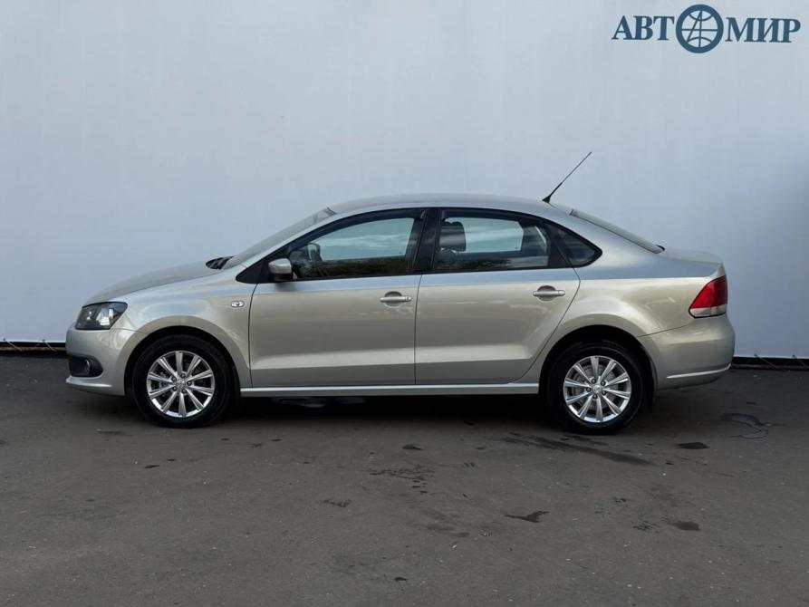 Volkswagen Polo V Москва  - изображение 8