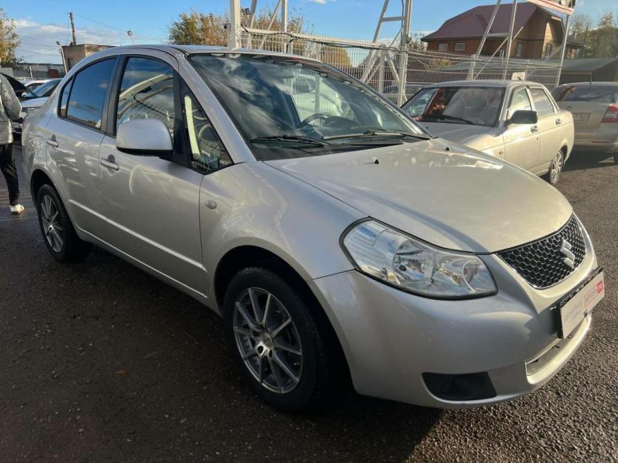 Suzuki SX4 I (Classic) Нижнекамск  - изображение 4