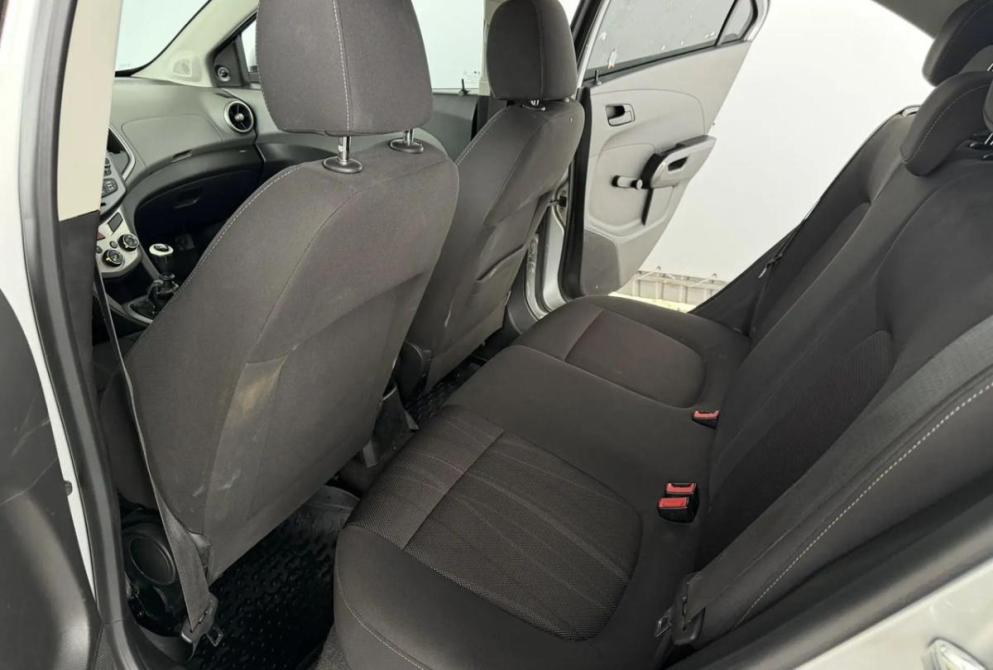 Chevrolet Aveo II Киров  - изображение 15