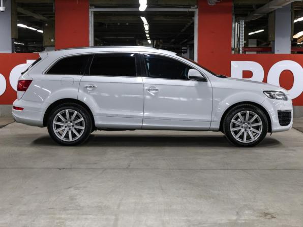 Audi Q7 I (4L) Рестайлинг с пробегом 2014 года, цена 2 417 000 рублей, 226658 км, внедорожник, Автокод Объявления