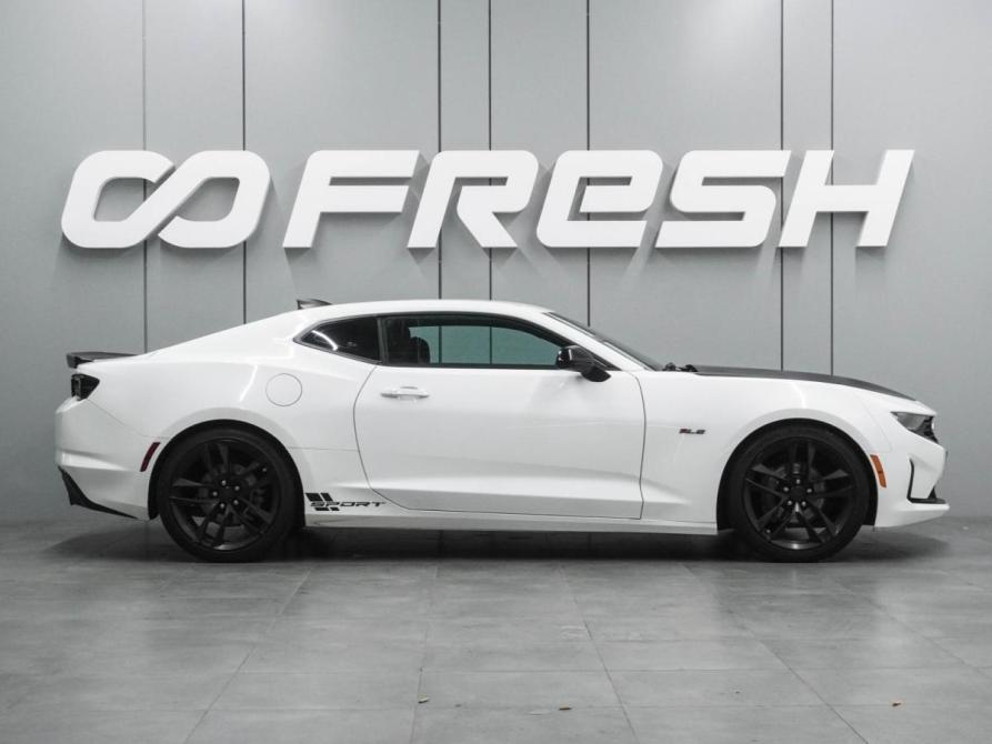 Chevrolet Camaro VI Рестайлинг Воронеж  - изображение 5