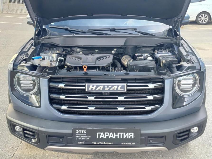 Haval Dargo Чебоксары  - изображение 11