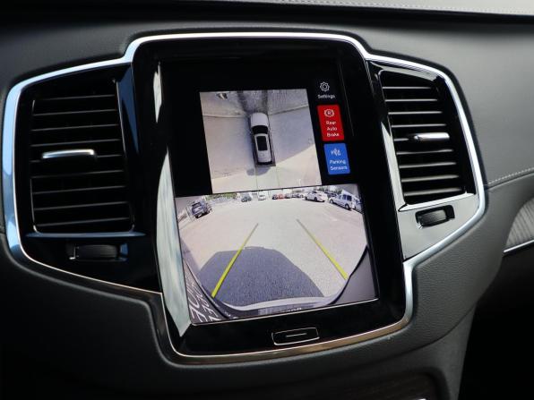 Volvo XC90 II Рестайлинг 1 с пробегом 2024 года, цена 8 580 000 рублей, 12614 км, внедорожник, Автокод Объявления