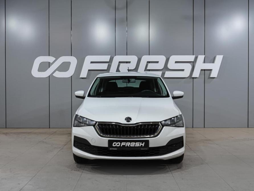 Skoda Rapid II Воронеж  - изображение 3