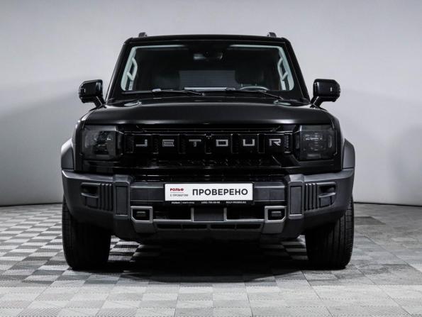 JETOUR T2 с пробегом 2024 года, цена 3 090 000 рублей, 61692 км, внедорожник, Автокод Объявления