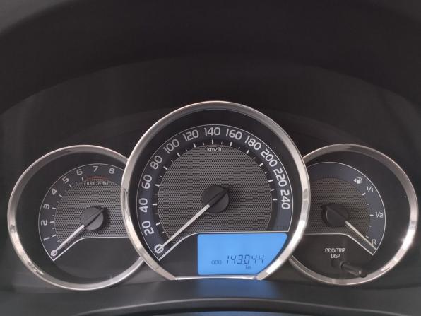 Toyota Corolla XI (E160 E170 E180) с пробегом 2013 года, цена 1 340 000 рублей, 143043 км, седан, Автокод Объявления