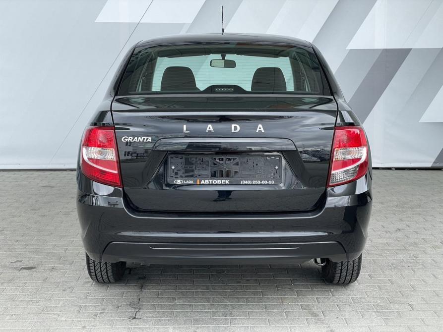 Lada (ВАЗ) Granta I Рестайлинг Екатеринбург  - изображение 6