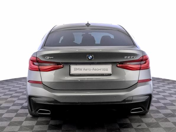 BMW 6 серии IV (G32) Рестайлинг с пробегом 2022 года, цена 4 555 000 рублей, 37071 км, лифтбек, Автокод Объявления