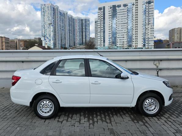 Lada (ВАЗ) Granta I Рестайлинг с пробегом 2026 года, цена 995 000 рублей, 8 км, седан, Автокод Объявления