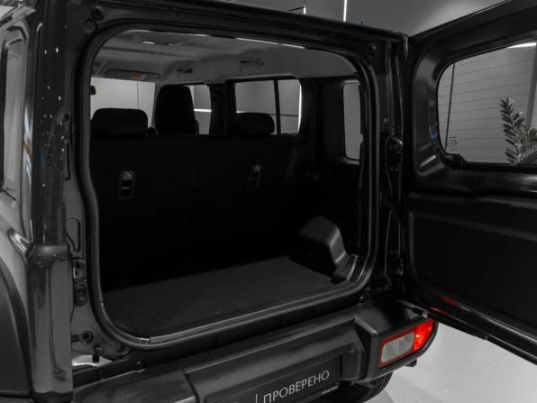 Suzuki Jimny IV с пробегом 2025 года, цена 4 050 000 рублей, 50 км, внедорожник, Автокод Объявления