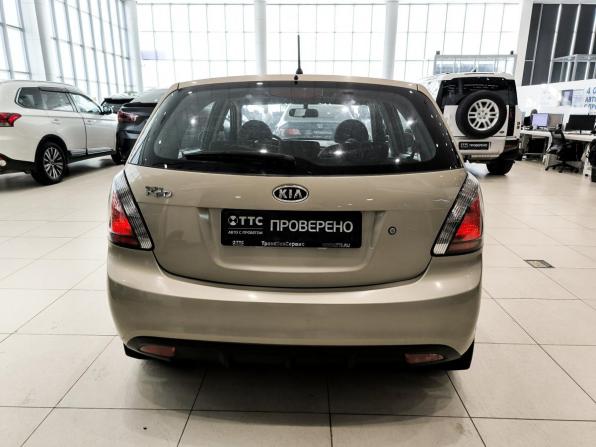 Kia Rio II Рестайлинг с пробегом 2011 года, цена 450 000 рублей, 249835 км, хэтчбек, Автокод Объявления