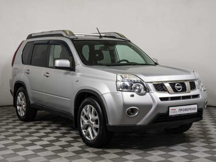 Nissan X-Trail II Рестайлинг Москва  - изображение 3