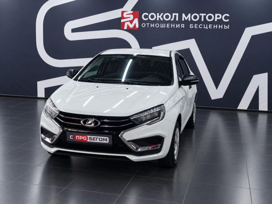 Lada (ВАЗ) Vesta I Рестайлинг (NG) Ростов-на-Дону  - изображение 3